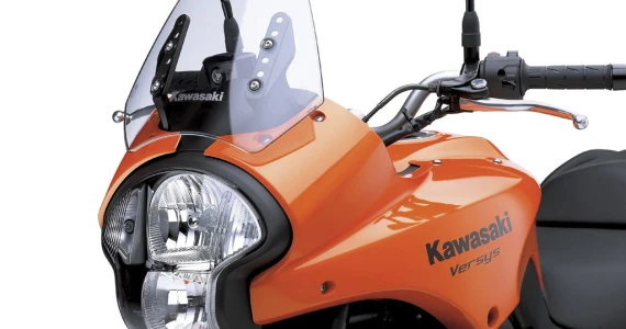 รูปภาพ คาวาซากิ Kawasaki Versys 650 ABS ปี 2010