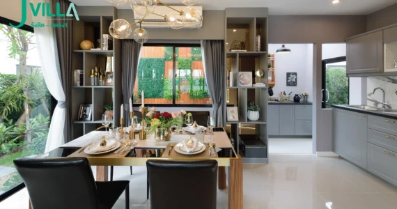 รูปภาพ เจ วิลล่า รังสิต คลอง 1 (J Villa Rangsit - Klong 3)