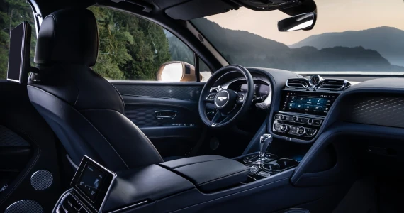 รูปภาพ เบนท์ลี่ย์ Bentley Bentayga EWB Azure ปี 2023