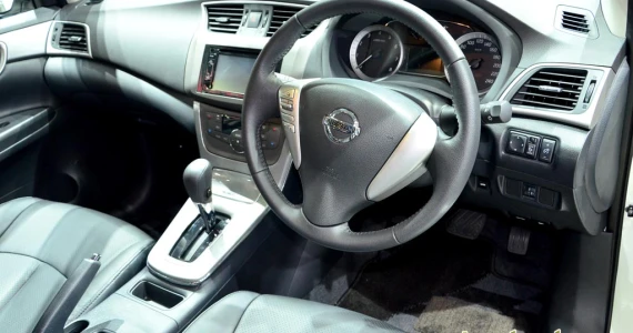 รูปภาพ นิสสัน Nissan Sylphy 1.6 SV CVT ปี 2015