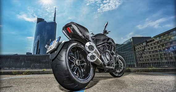 รูปภาพ ดูคาติ Ducati XDiavel Carbon Version ปี 2016