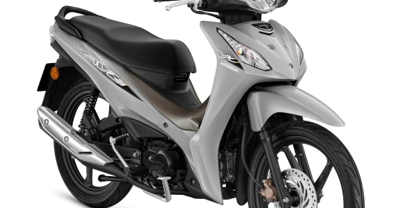 รูปภาพ ฮอนด้า Honda Wave 110 ล้อแม็ก ปี 2026