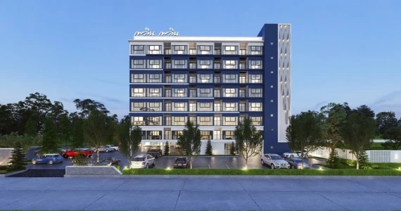 รูปภาพ เพลิน เพลิน คอนโด รังสิต-เวิร์คพอยท์ 6 (Ploen Ploen Condo Rangsit-Workpoint 6)