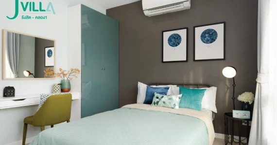 รูปภาพ เจ วิลล่า รังสิต คลอง 1 (J Villa Rangsit - Klong 3)