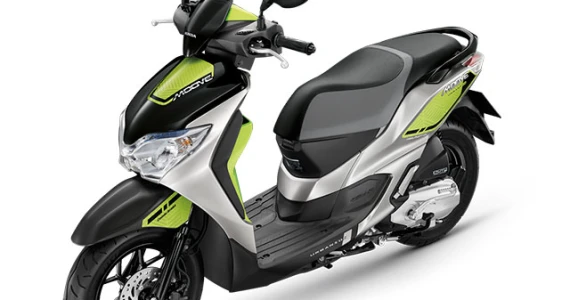 รูปภาพ ฮอนด้า Honda Moove NFC110CBTJ TH MY17 ปี 2017