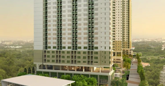 รูปภาพ ลุมพินี วิลล์ นาเกลือ-วงศ์อมาตย์ เฟสใหม่ (Lumpini Ville Naklua-Wongamat)