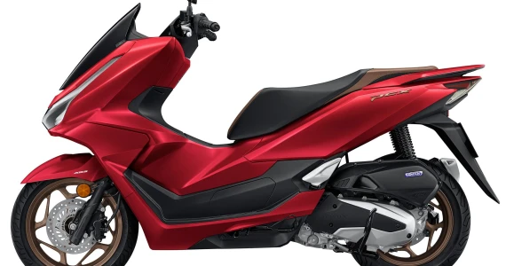 รูปภาพ ฮอนด้า Honda PCX 160 RoadSync ปี 2025