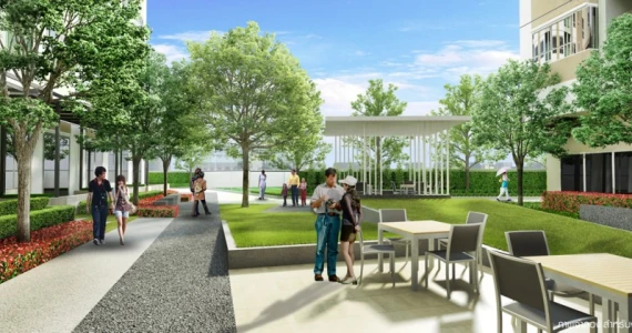 รูปภาพ ลุมพินี เพลส อุดร-โพธิ์ศรี (Lumpini Place UD-Posri)