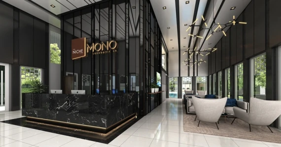 รูปภาพ นิช โมโน สุขุมวิท 50 (Niche Mono Sukhumvit 50)