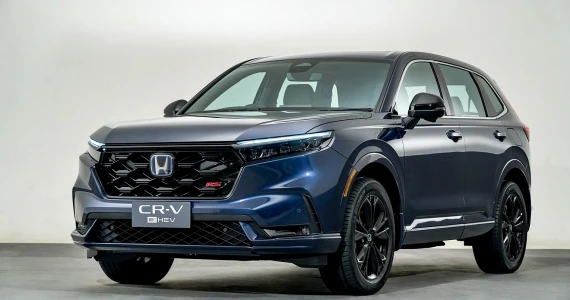 รูปภาพ ฮอนด้า Honda CR-V e:HEV RS 4WD ปี 2023
