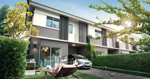 รูปภาพ บ้านพฤกษา 85 หนามแดง - เทพารักษ์ (Baan Pruksa)