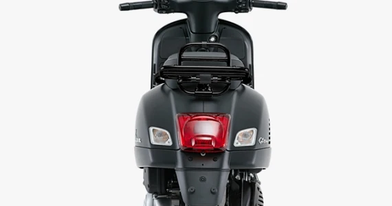 รูปภาพ เวสป้า Vespa GTS SUPER 300 ABS Notte Edition ปี 2018