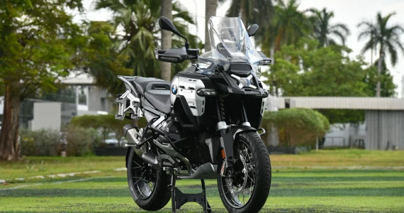 รูปภาพ บีเอ็มดับเบิลยู BMW R 1300 GS Adventure Triple Black ปี 2025
