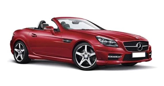 รูปภาพ เมอร์เซเดส-เบนซ์ Mercedes-benz SLK-Class SLK200 AMG Dynamic ปี 2015