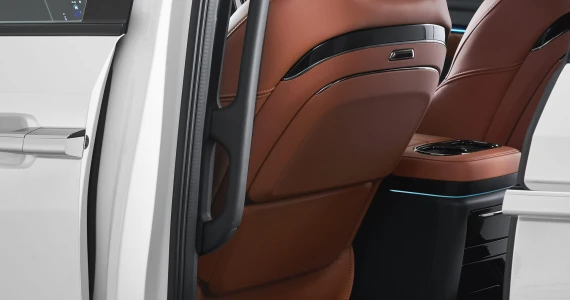 รูปภาพ Aion GAC M8 PHEV Standard ปี 2025