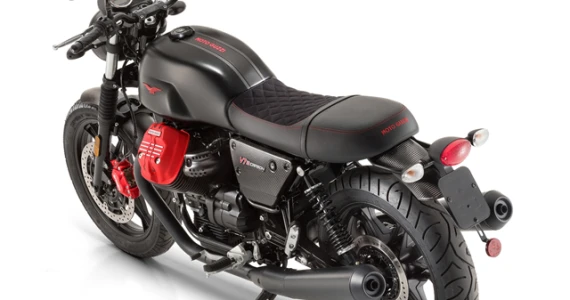 รูปภาพ โมโต กุชชี่ Moto Guzzi V7 III Carbon ปี 2018