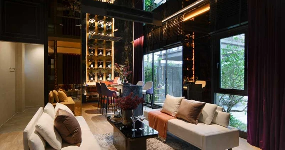 รูปภาพ แกรนด์ บางกอก บูเลอวาร์ด กรุงเทพกรีฑา (Grand Bangkok Boulevard Krungthepkritha)