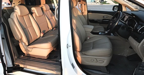 รูปภาพ เกีย KIA Grand Carnival EX ปี 2015
