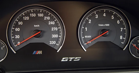 รูปภาพ บีเอ็มดับเบิลยู BMW M4 GTS ปี 2016