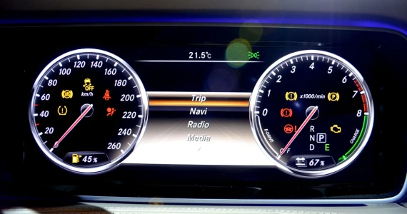 รูปภาพ เมอร์เซเดส-เบนซ์ Mercedes-benz S-Class S400 Hybrid AMG Premium ปี 2013