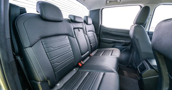 รูปภาพ ฟอร์ด Ford Ranger Double Cab XLS 2.0L Turbo HR 6AT ปี 2024