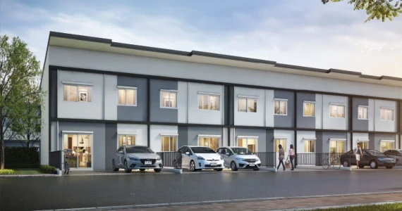 รูปภาพ ลลิล ทาวน์ ไลโอ บลิสซ์ ประชาอุทิศ-สุขสวัสดิ์ (Lalintown Lio Bliss Prachauthit - Suksawat)