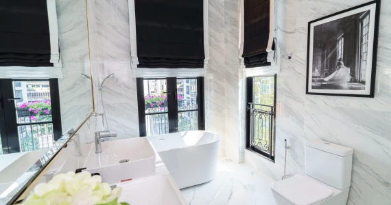 รูปภาพ เมซอง บลองช สุขุมวิท 67 (Maison Blanche Sukhumvit 67)