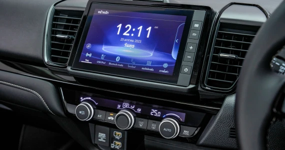 รูปภาพ ฮอนด้า Honda City Hatchback SV ปี 2024