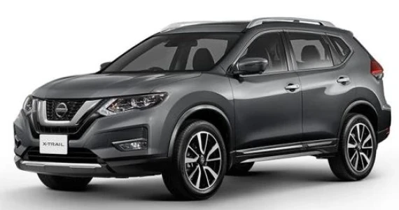 รูปภาพ นิสสัน Nissan X-Trail 2.5VL 4WD 2019 ปี 2019