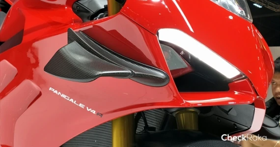 รูปภาพ ดูคาติ Ducati Panigale V4 R ปี 2019