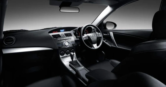 รูปภาพ มาสด้า Mazda 3 2.0 Maxx ปี 2011