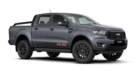 รูปภาพ ฟอร์ด Ford Ranger FX4 Double Cab 2.2 XLT 6AT ปี 2019