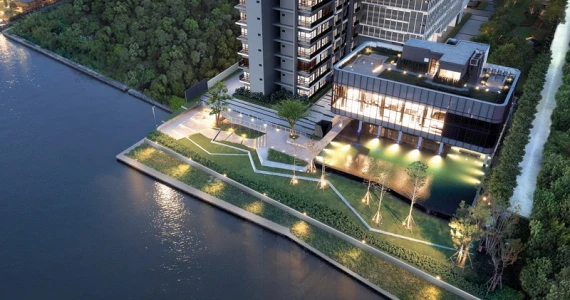 รูปภาพ เดอะ โพลิแทน อควา (The Politan Aqua)