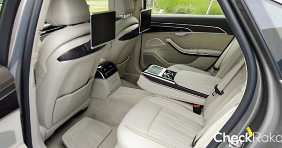รูปภาพ อาวดี้ Audi A8 L 55 TFSI quattro Prestige ปี 2018