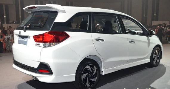 รูปภาพ ฮอนด้า Honda Mobilio RS AT ปี 2014