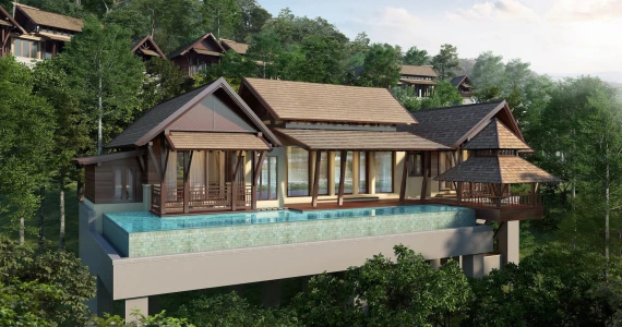 รูปภาพ อมาธารา เรสซิเดนซ์เซส ระยอง (Amatara Residences Rayong)