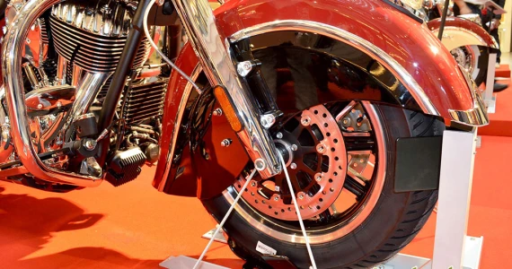 รูปภาพ อินเดียน มอเตอร์ไซเคิล Indian Motorcycle Chieftain (Standard) ปี 2015