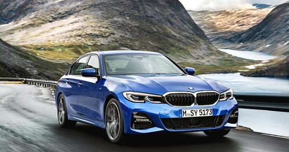 รูปภาพ บีเอ็มดับเบิลยู BMW Series 3 330i M Sport MY19 ปี 2019