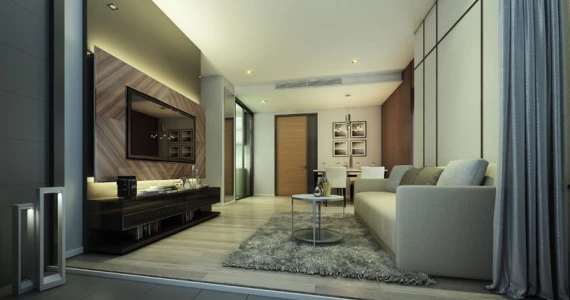 รูปภาพ เดอะ รูม สาทร-เซนหลุยส์ (The Room Sathorn-St.Louis)