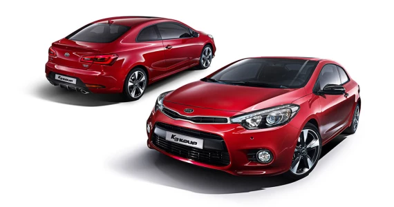 รูปภาพ เกีย KIA Cerato Koup Standard ปี 2014