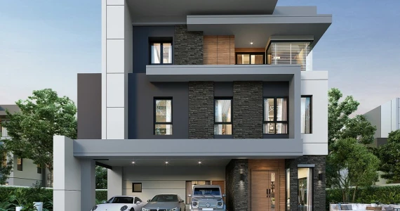 รูปภาพ บ้านกลางกรุง สาธุประดิษฐ์ - พระราม 3 (Baan Klang Krung Sathupradit - Rama 3)