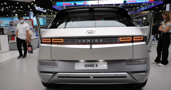 รูปภาพ ฮุนได Hyundai IONIQ 5 Exclusive ปี 2023