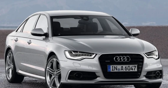 รูปภาพ อาวดี้ Audi A6 2.0 Turbo TFSI ปี 2012