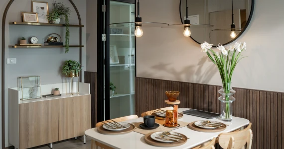 รูปภาพ นิว โนเบิล แจ้งวัฒนะ (NUE Noble Chaengwattana)