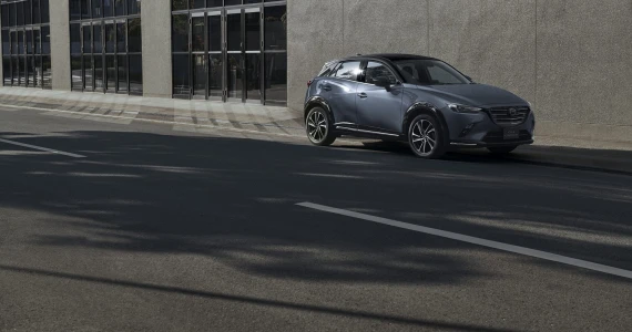 รูปภาพ มาสด้า Mazda-CX-3 Essential 2.0 Signature-ปี 2025