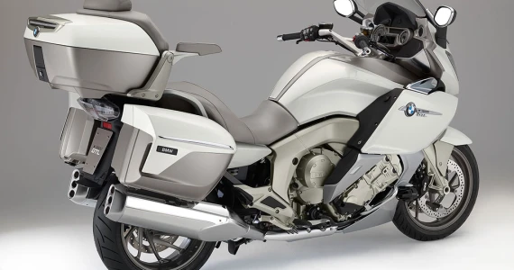 รูปภาพ บีเอ็มดับเบิลยู BMW K 1600 GTL Exclusive ปี 2014