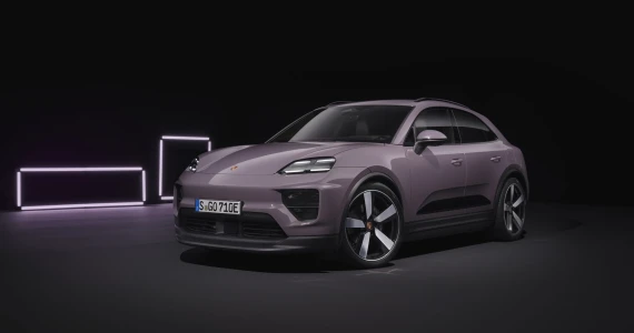 รูปภาพ ปอร์เช่ Porsche Macan 4 ปี 2024