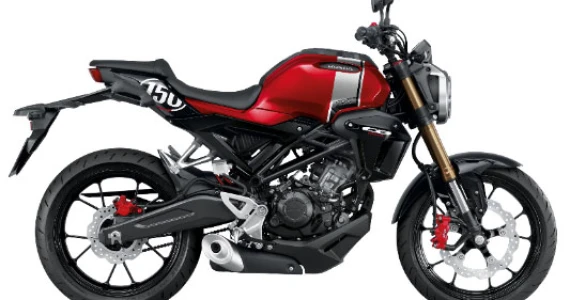 รูปภาพ ฮอนด้า Honda CB 150R ABS ปี 2019