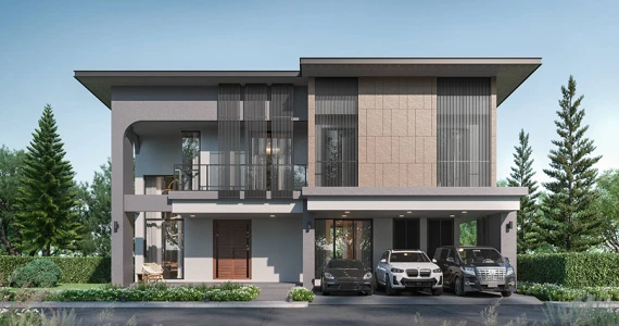 รูปภาพ ดิ อิเธอร์นิตี้ อาร์ค รามอินทรา - วัชรพล (THE ETERNITY ARC Ramintra - Watcharapol)