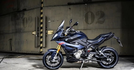 รูปภาพ บีเอ็มดับเบิลยู BMW S 1000 XR ปี 2018